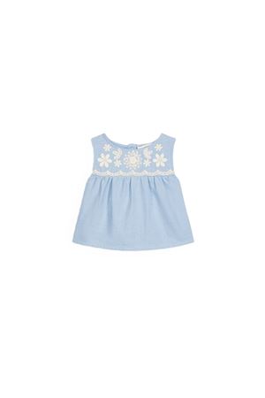 Blouse Malaya LOUISE MISHA KIDS | FRIS26B0057OXFORDBLUE